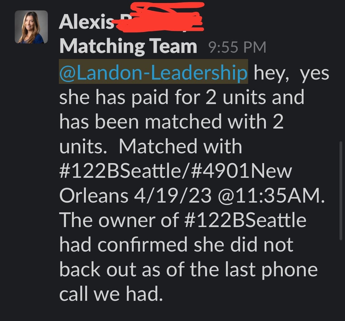 Operator new-property notification